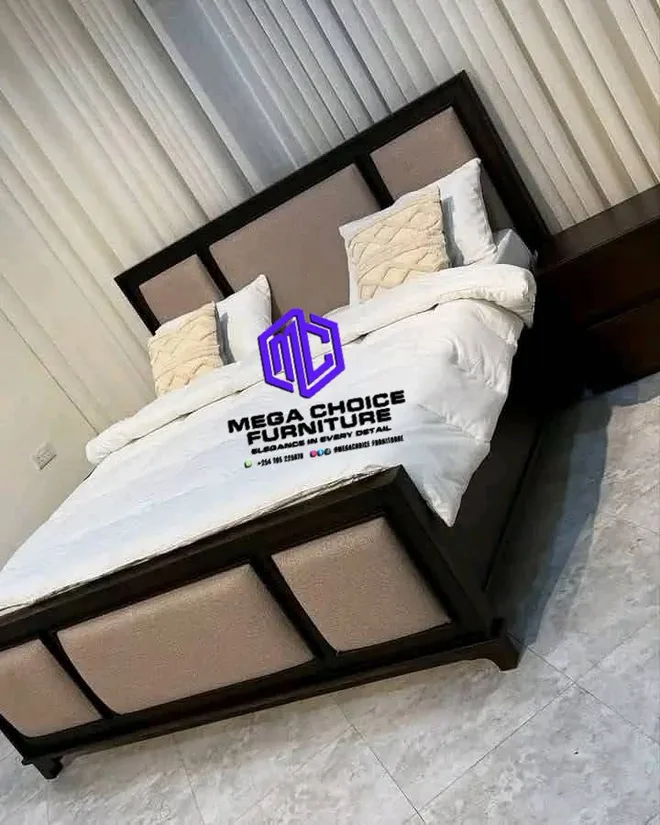 Soft touch bed designs