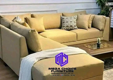 Comfy L design furniture