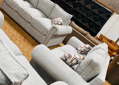 Fabric design furniture