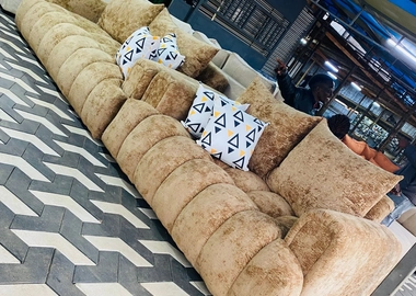 5 seater design furniture
