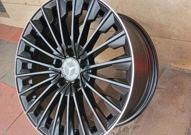 Size 18/5/112 sports rims