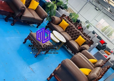 7 seater design furniture