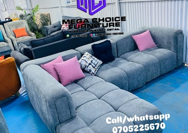 Fluffy furniture design