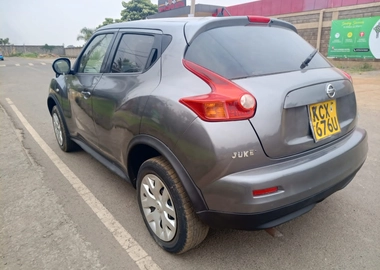 NISSAN JUKE