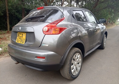 NISSAN JUKE