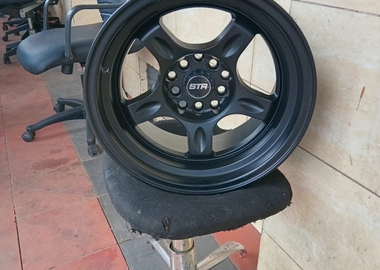 Size 17 normal rims