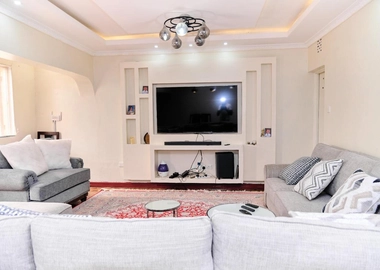 4BR MAISONETTE WITH EXTENSION – JAMBO ESTATE, LANGATA (HSE 975)