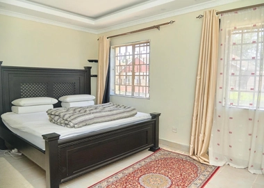4BR MAISONETTE WITH EXTENSION – JAMBO ESTATE, LANGATA (HSE 975)