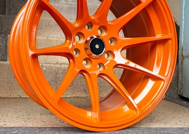 Sports rims