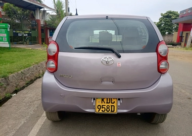 TOYOTA PASSO