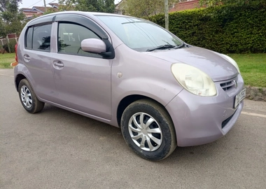 TOYOTA PASSO