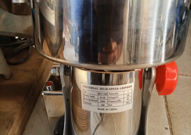 Grinding machine