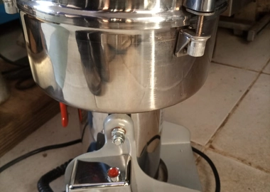 Grinding machine