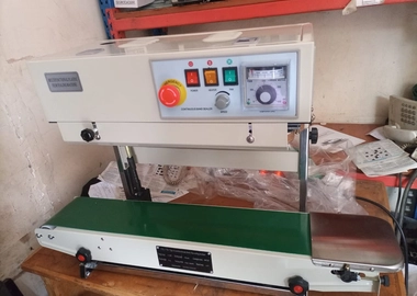 Band Sealing machine