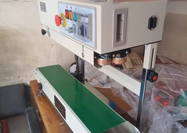 Band Sealing machine