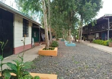 commercial lease space