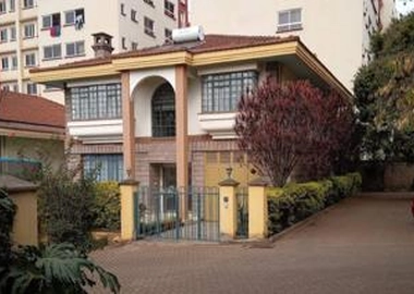 Brookside 4 bedroom townhouse