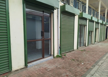 commercial stall spaces