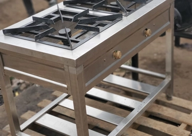 Commercial Stainless high pressure gas