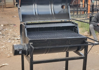 Barbecue grill