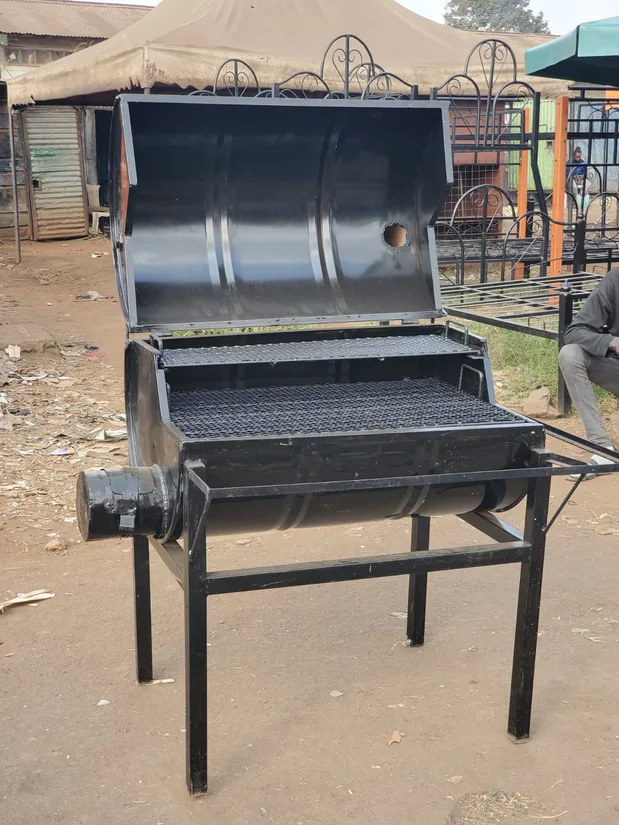 Barbecue grill
