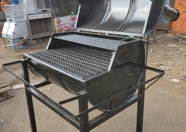 Barbecue grill