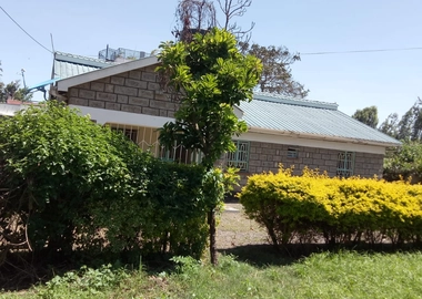 3 bedroom bungalow for rent