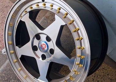 17" Alloy Rims for Subaru