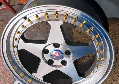 17" Alloy Rims for Subaru