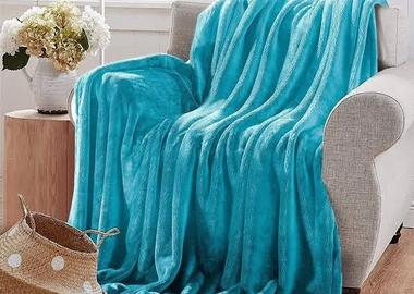 Fleece blanket