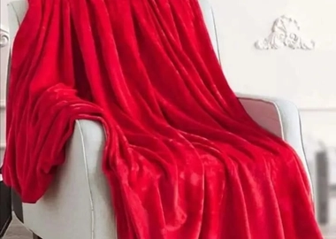 Fleece blanket