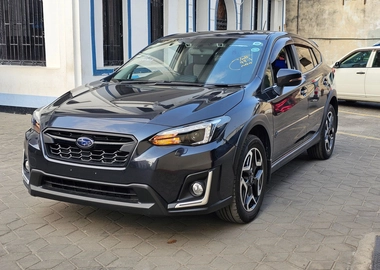 Subaru xv Grey 2018 AWD