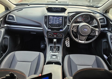 Subaru xv Grey 2018 AWD