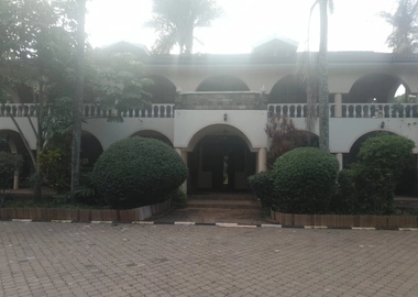 7 bedroom mansion