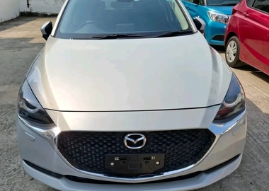 Mazda 2 2018 – Auto, Sport, Low Mileage