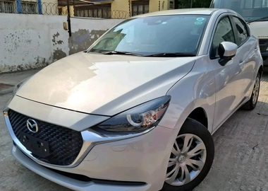 Mazda 2 2018 – Auto, Sport, Low Mileage