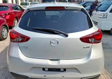 Mazda 2 2018 – Auto, Sport, Low Mileage