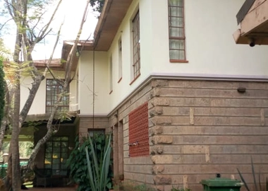 4 bedroom in Karen for rent