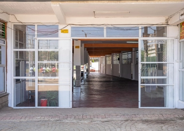 Commercial property for lease