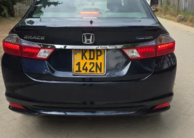 HONDA GRACE HYBRID