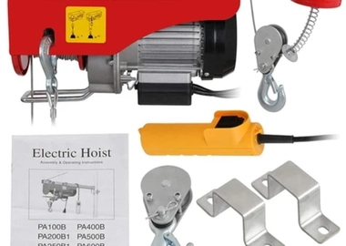 1 ton electric host