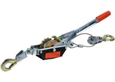 Wire strainer