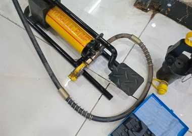 500mm climping tool
