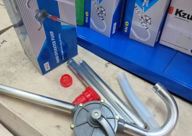 Drum pump