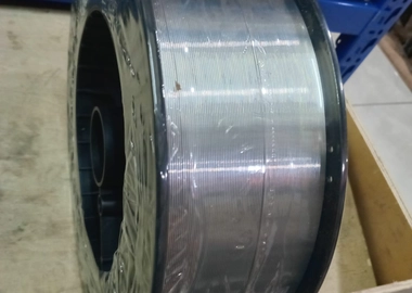 Aluminum mig wire