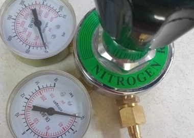 Nitrogen regulator