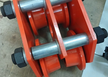 5 ton beam trolley