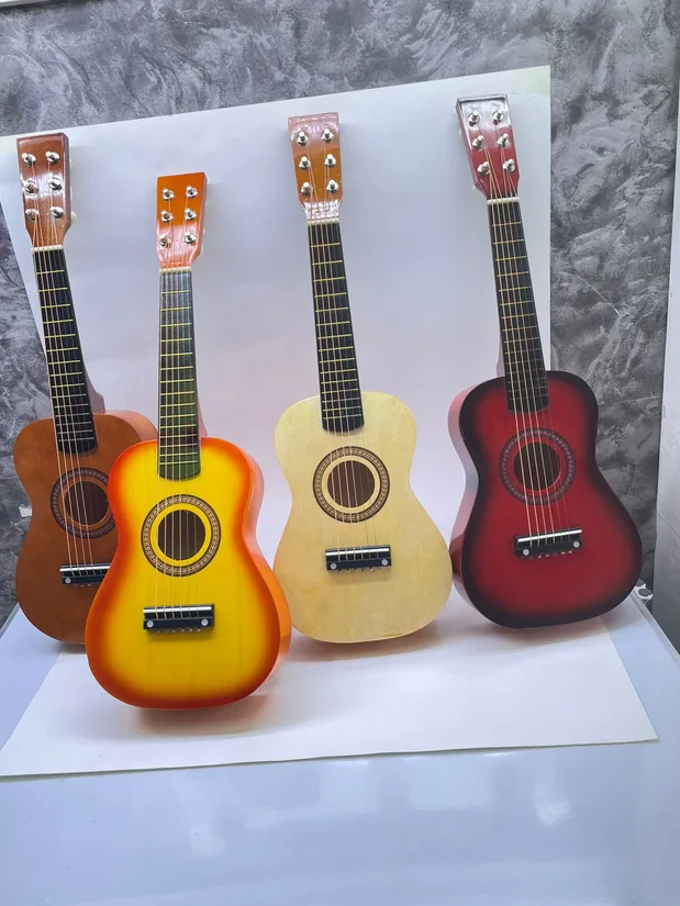 23inch kids guitar,6string kids acoustic guitar