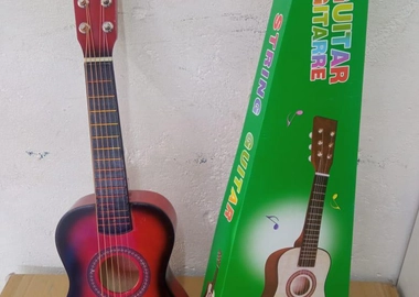 23inch kids guitar,6string kids acoustic guitar