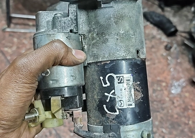 Mazda CX-5 starter motor